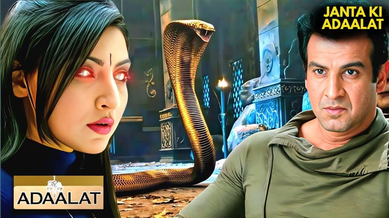 क्या KD तोड़ पाएंगे नागिन के श्राप का रहस्य? | Adaalat | Mystery | Full Episode #kdpathak #mystery