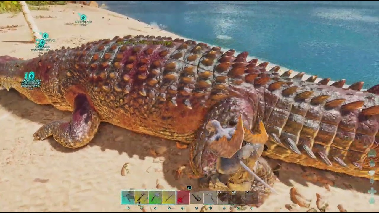 ARK Survival Ascended