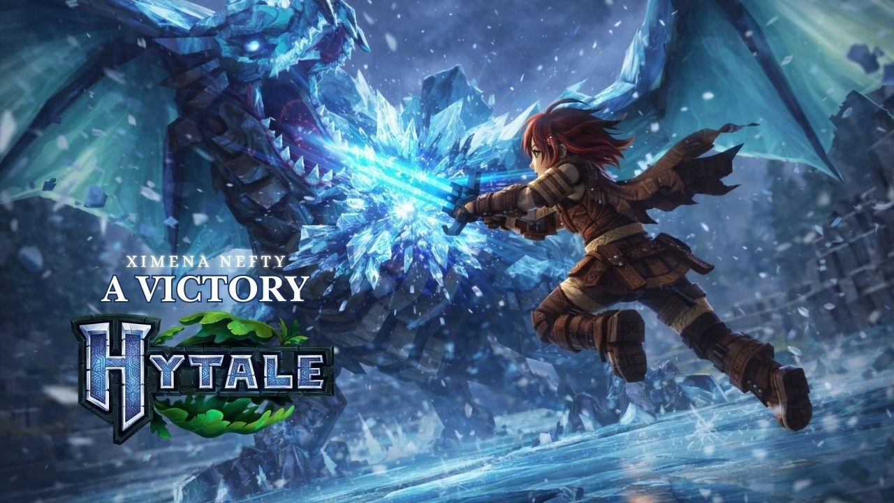 A VICTORY | HYTALE MUSIC | #UNIONOST