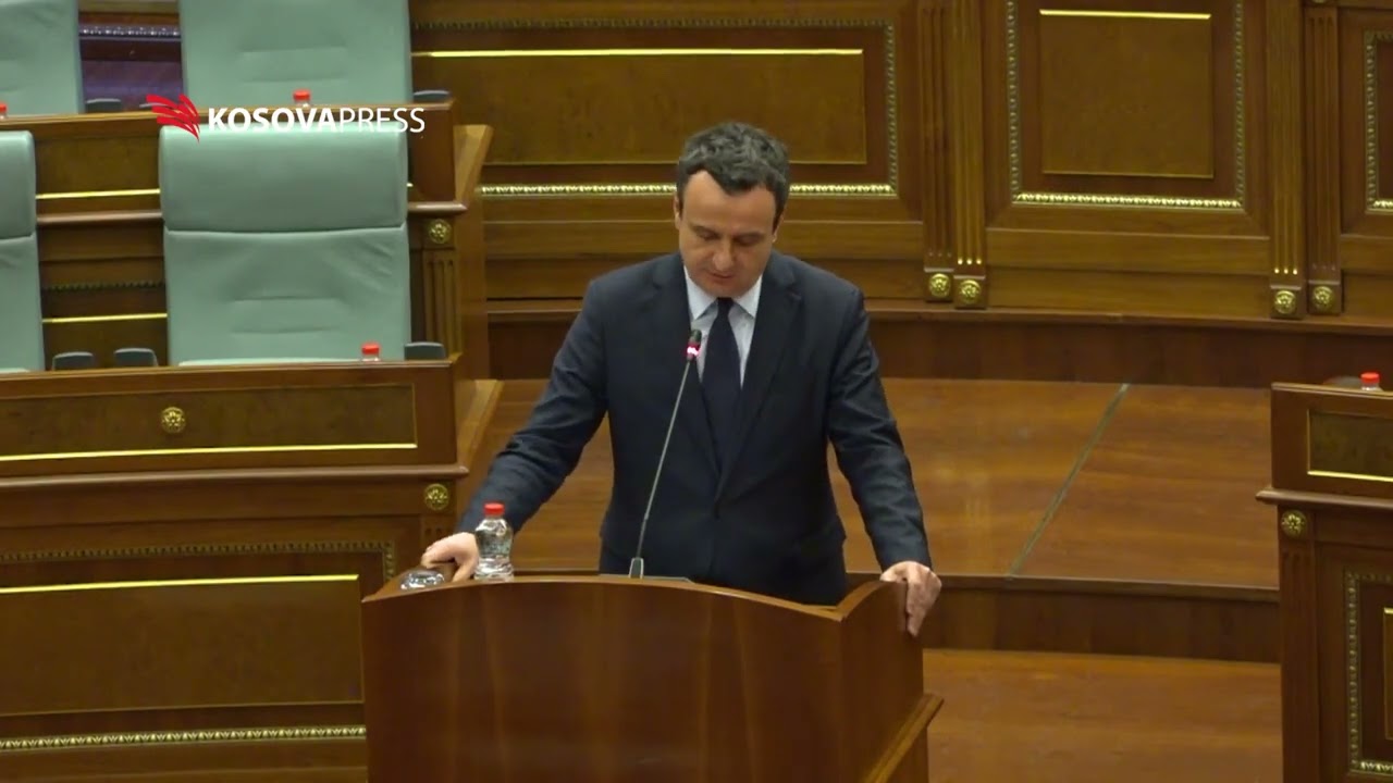 Ja çka premtoi Kurti për mandatit qeverisës