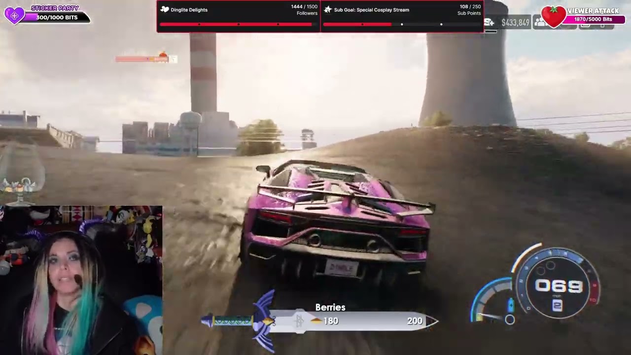 Need for Speed: Unbound @sophia_cormier (Part 33/38)
