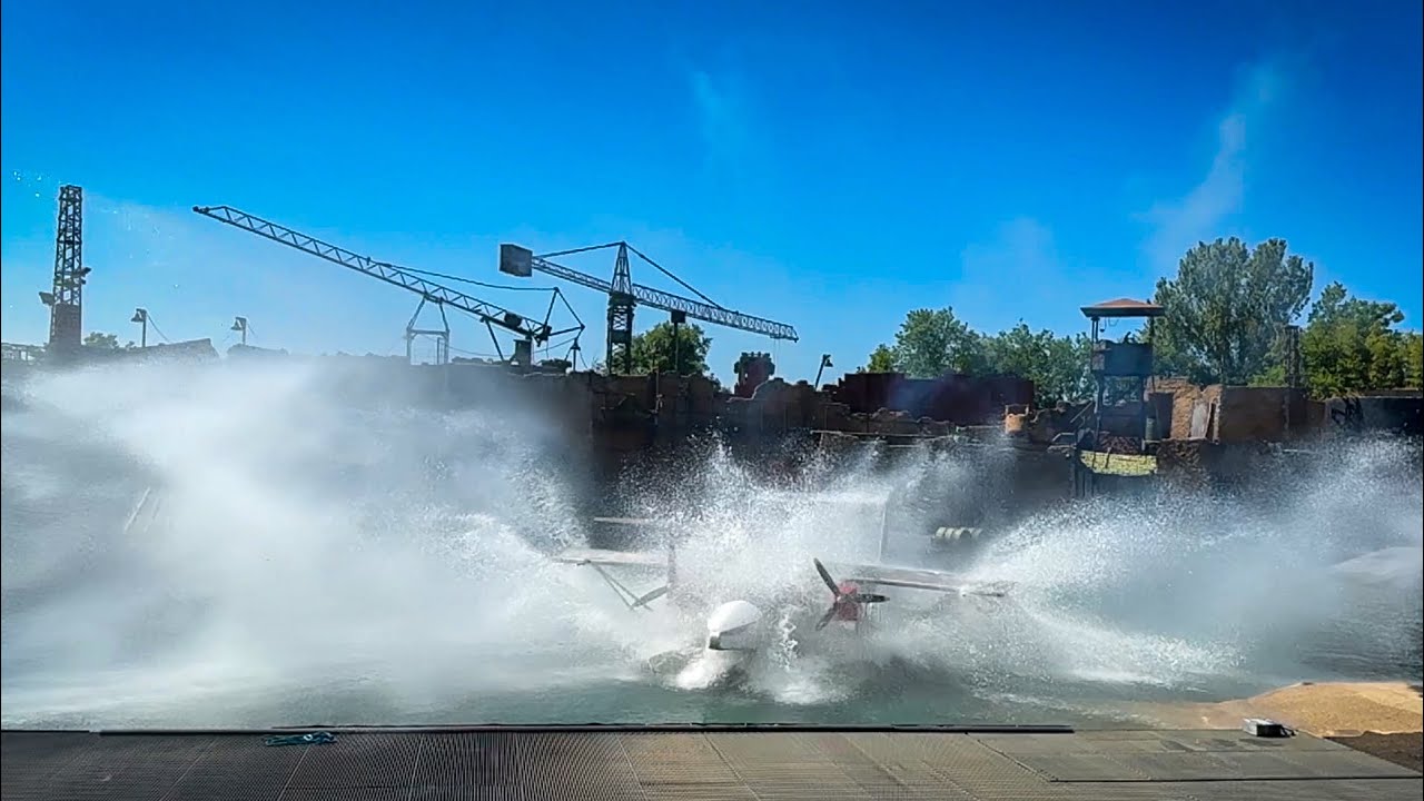 DAS BESSREE GARDALAND - U.S Army Stunt Show 