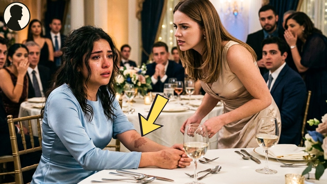 FUI HUMILLADA EN UNA BODA… Y TODOS ESCONDÍAN ALGO DE MÍ