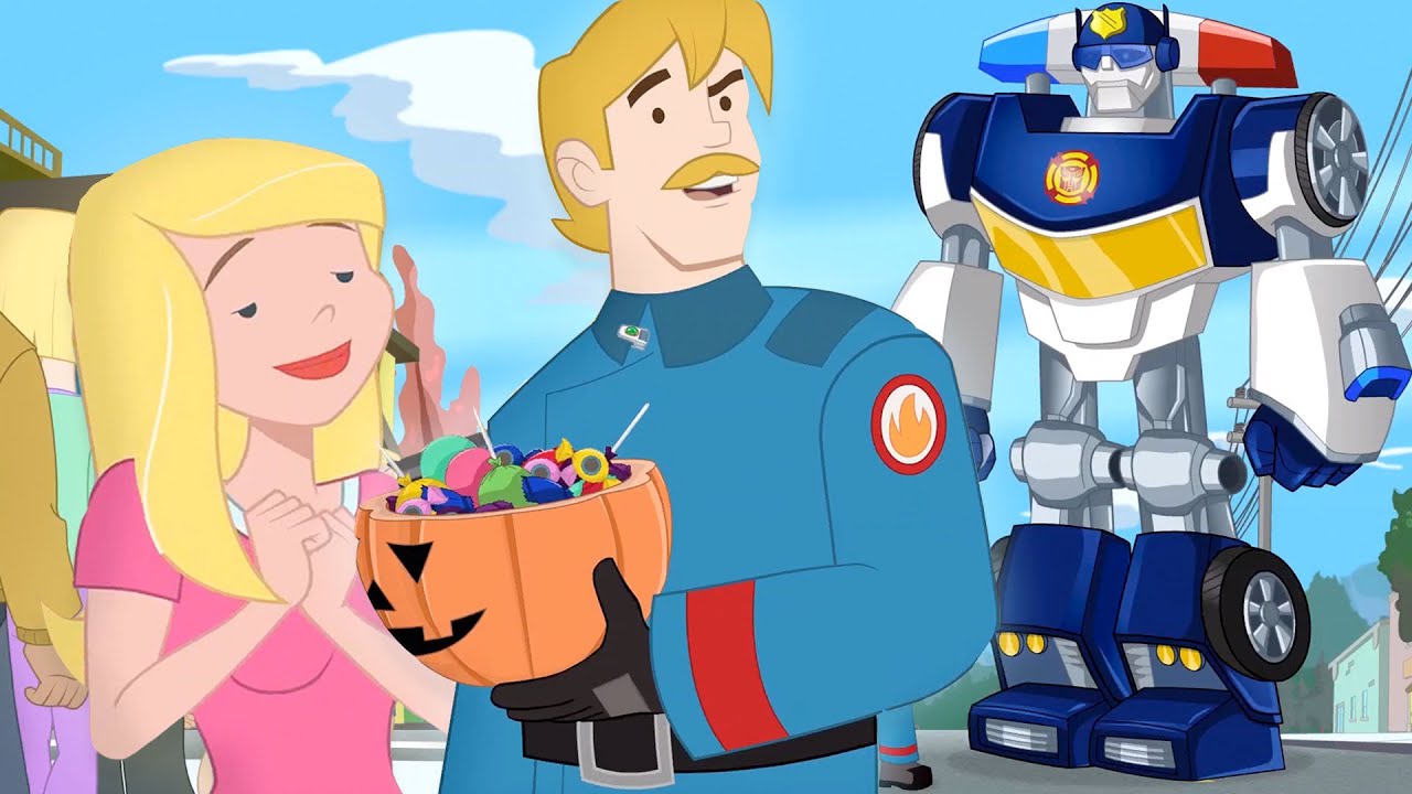 Transformers em portugu&ecirc;s | Para Todas As Idades | Rescue Bots | Epis&oacute;dios Completos