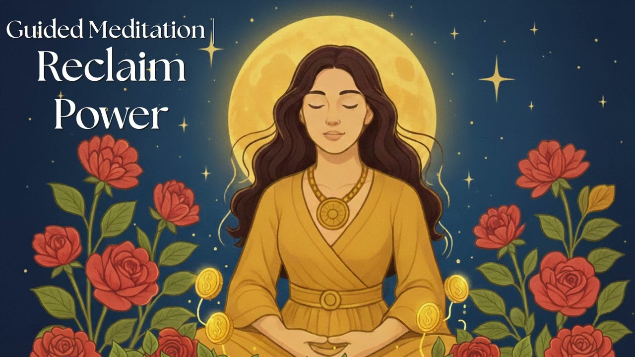 Morning Meditation - Reclaiming Your power