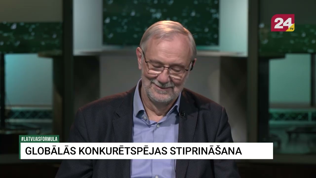 Latvijas formula otrā sezona – 2. raidījums | 1. daļa