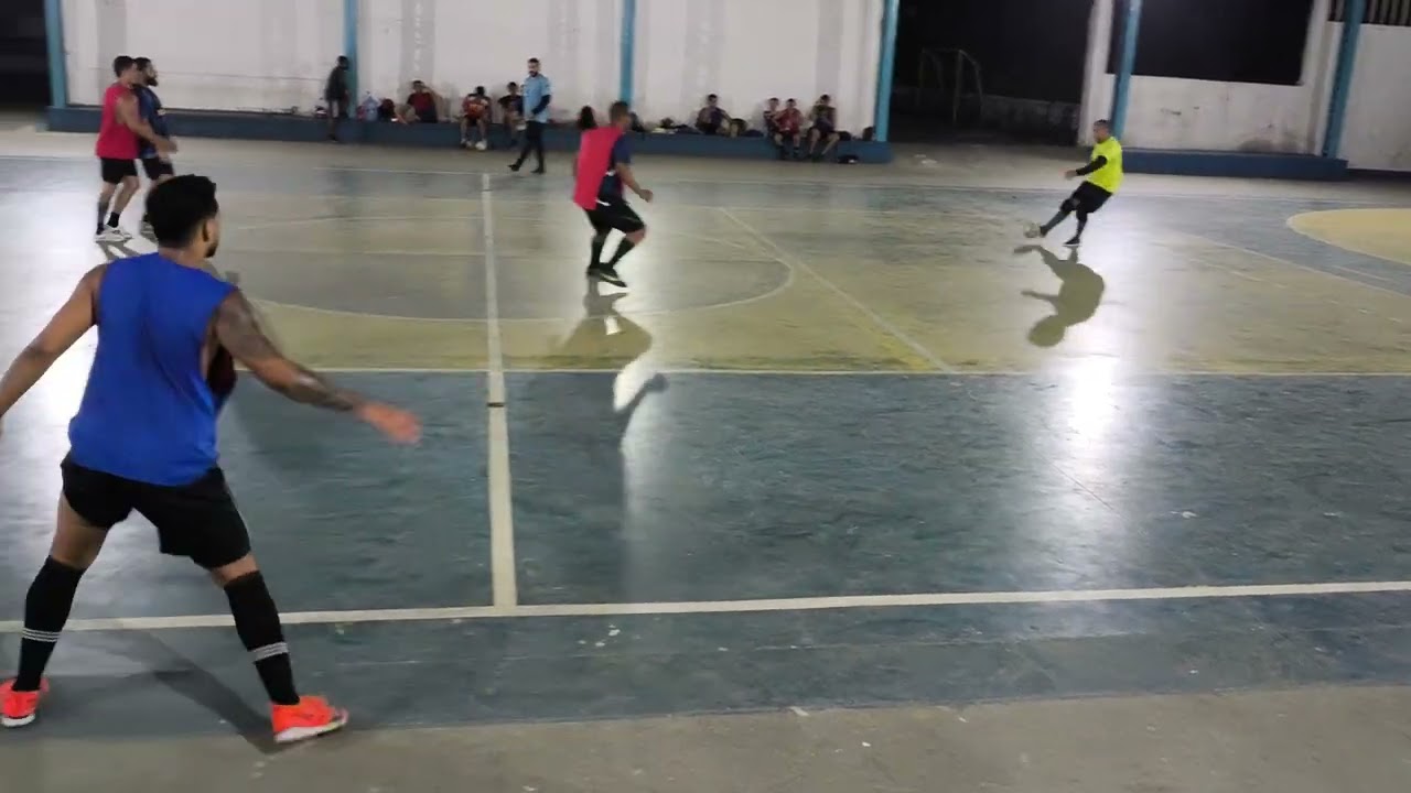 Baba Alamar Grapiúna 16/01 - Partida 6