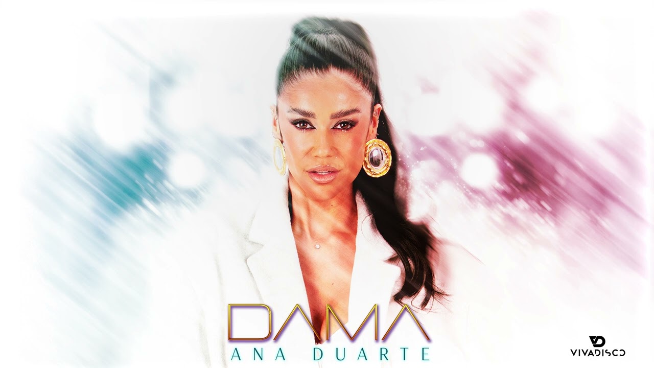Ana Duarte - Dama (Audio Oficial)