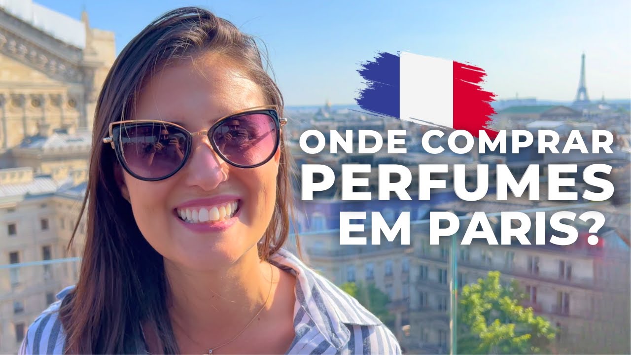 ONDE COMPRAR PERFUMES em Paris Com desconto + Detaxe em PORTUGUÊS - PERFUMARIA FRAGRANCE DE L'OPÉRA