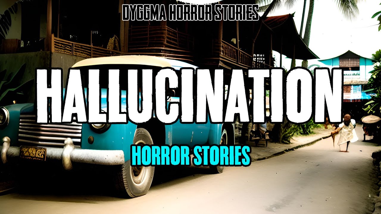 Hallucination Horror Stories | Tagalog Horror Stories | Dyggma Horror Stories