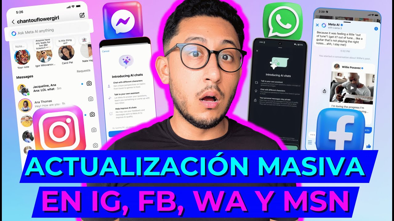 ¿Qué es META AI? - 2026