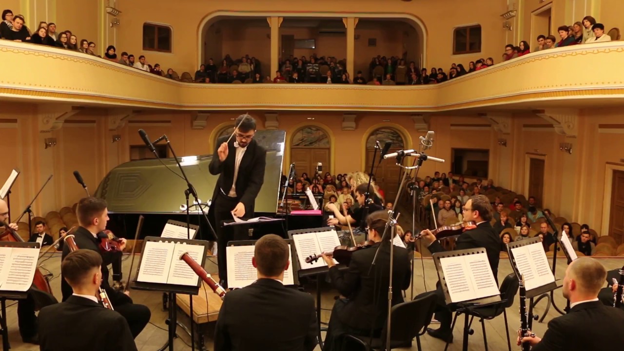 Franz Xaver Wolfgang Mozart - Piano Concerto No.2 in E-flat major, Op.25