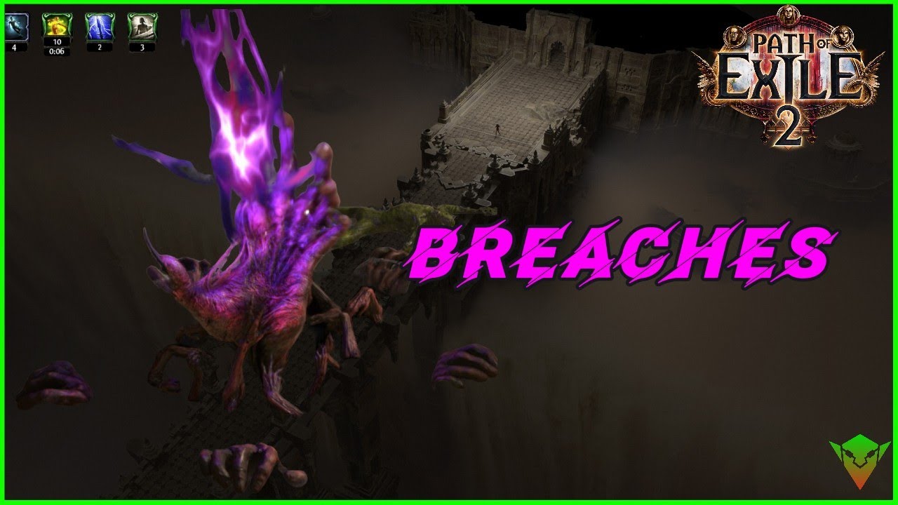 Path of Exile 2 Breach Endgame Guide &ndash; Mechanics, Loot & Xesht Boss Fight