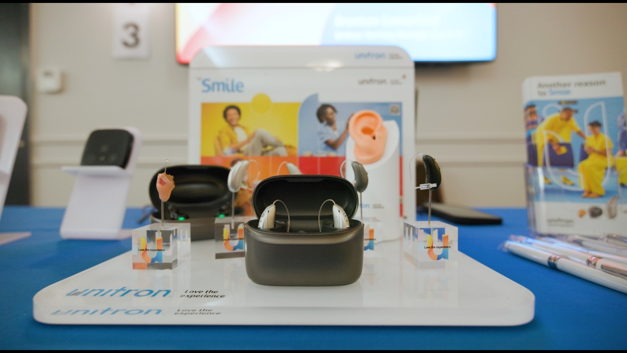 AUDiOHEALTH Hearing Matters Event Video 2026