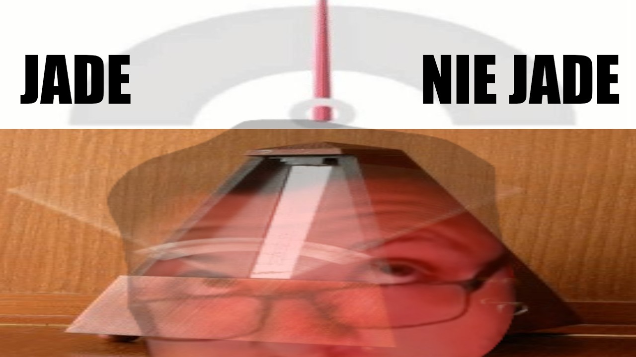 demonz kontra jego silna wola