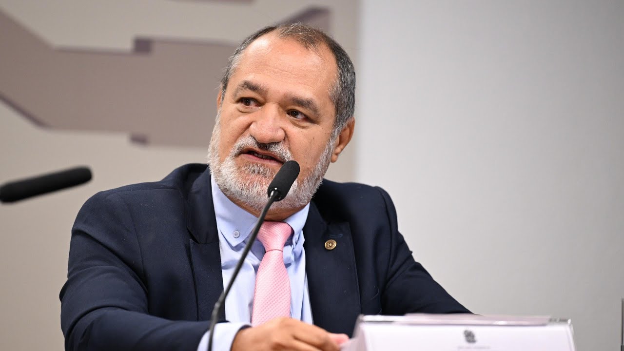 Confira na íntegra o discurso do presidente do Sinpol-DF na Comissão de Segurança Pública do Senado