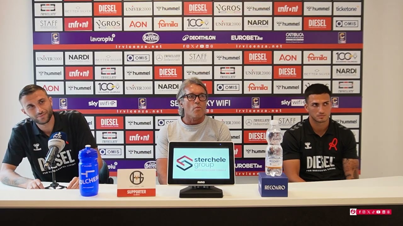 Presentazione Francesco Benassai e Alessio Tribuzzi | Conferenza