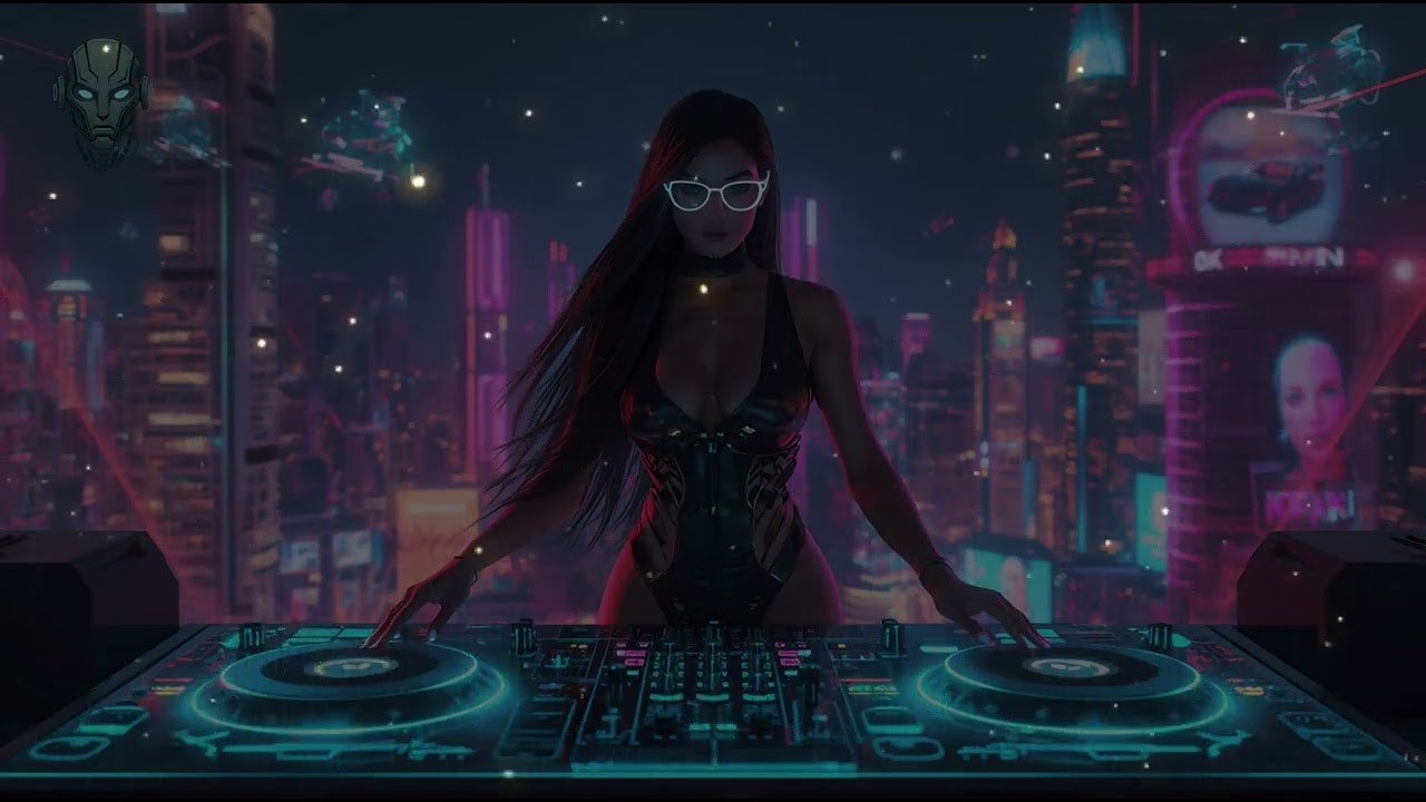 ⚡ Neon Horizon 2025 🌅 | The Future of EDM Trance Awakens 🚀🎧