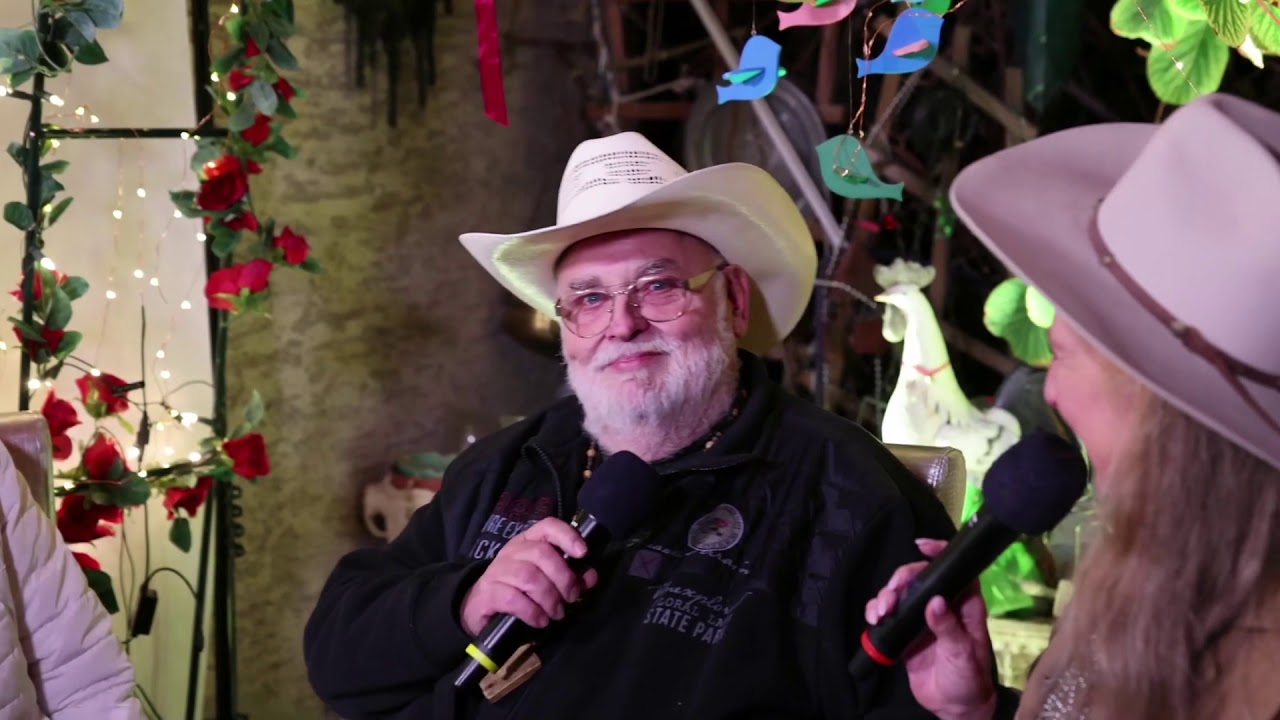 Das Hochzeitsportal - Experteninterview mit Larry Schuba der Country-Legende von Western Union