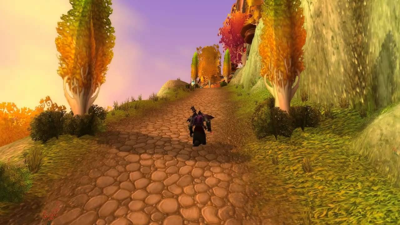 World of Warcraft DirectX 11