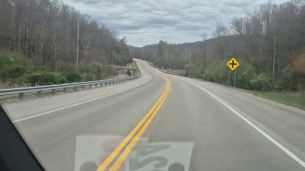 Tennessee to Kentucky through the back roads!!
