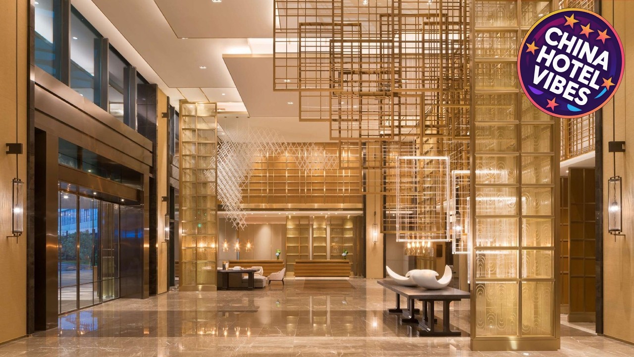 Hyatt Regency Shenzhen Airport | Shenzhen, China | Hotel Review 🏨