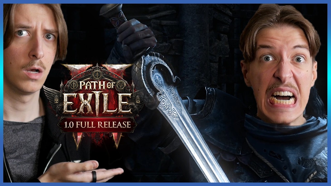 ZAGRAŁEM MIECZAMI W PATH OF EXILE 2!!! - Wrażenia z Gry Duelistą [Gamescom]