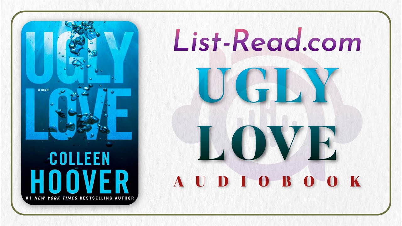 FULL Ugly Love by Colleen Hoover    learing english Romance Audiobook have real time with voice 001