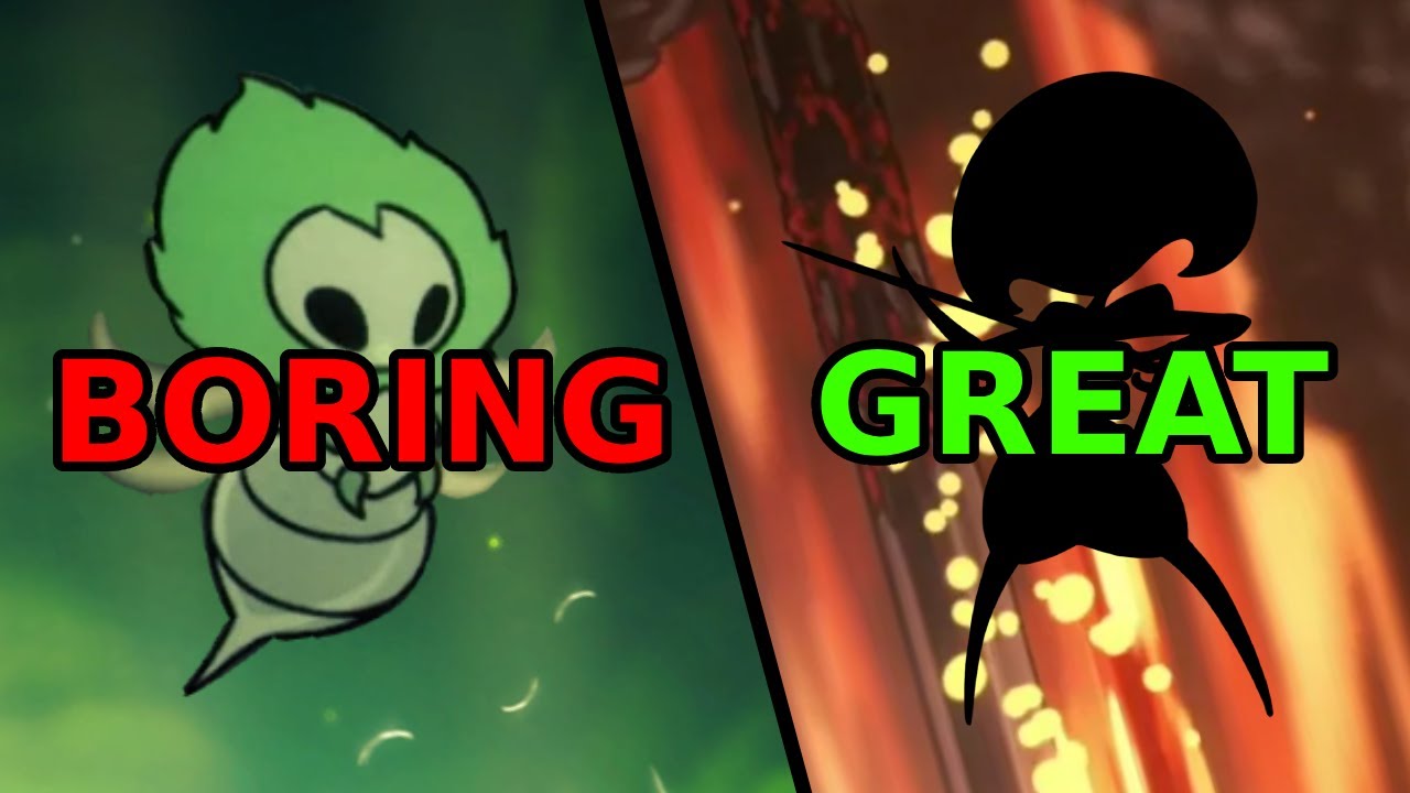 Ranking EVERY Act 1 Silksong boss from WORST to BEST!