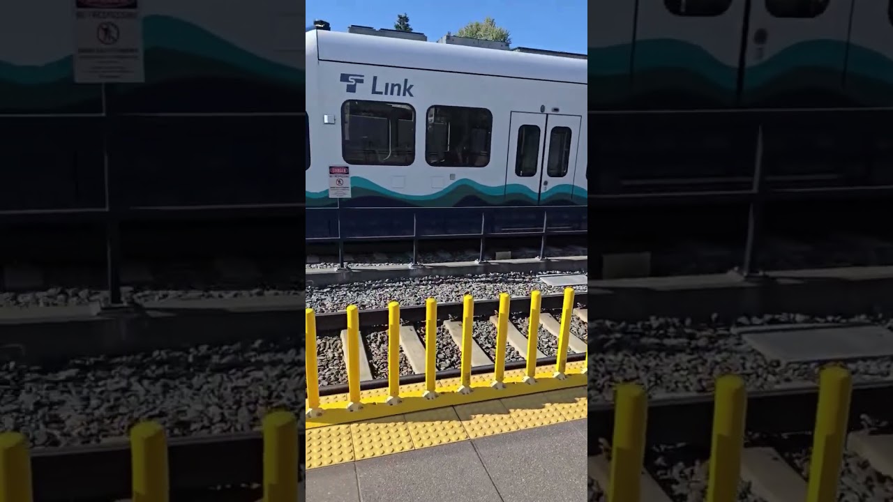 Seattle Trains.