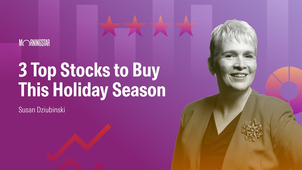 3 Top Stocks to Buy This Holiday Season