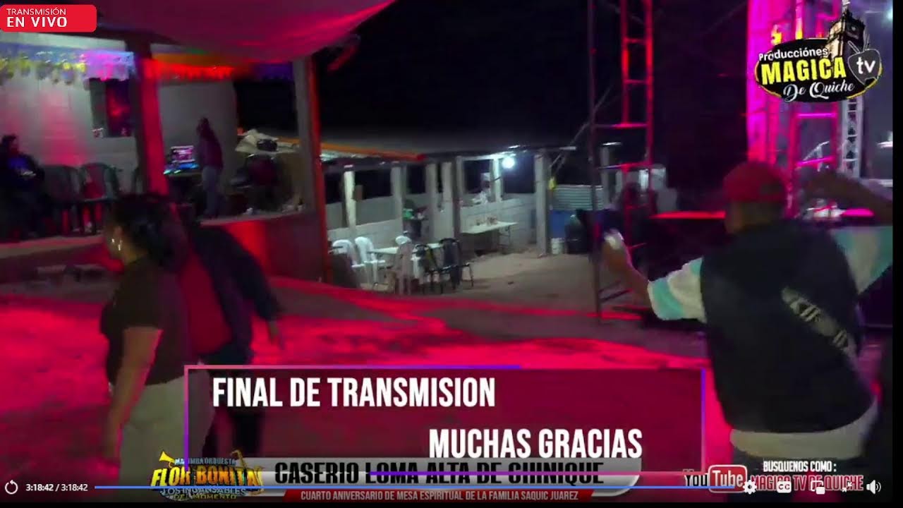 Transmisión en vivo de Magica Tv de Quiche