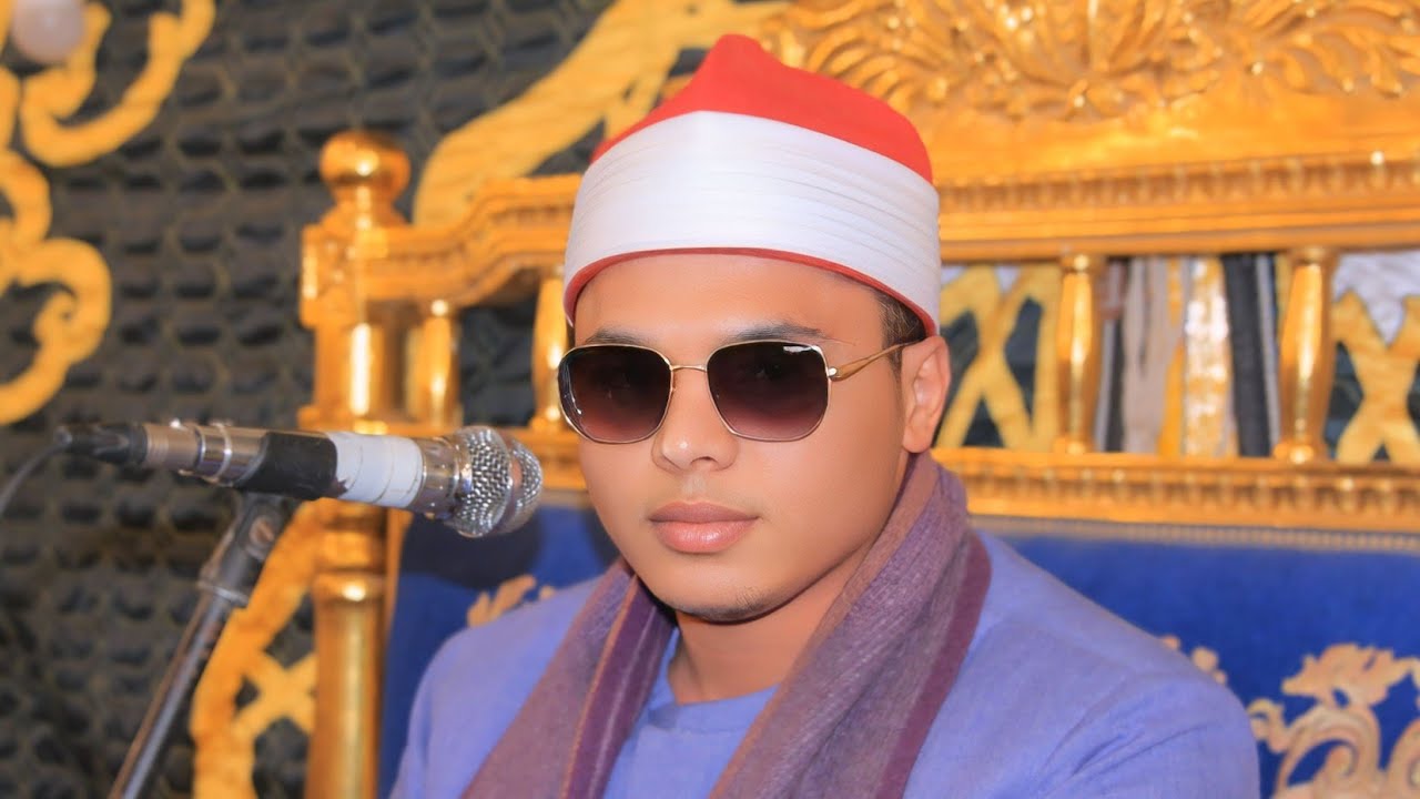 الشيخ محمد كامل | الأعـــراف والأنفال عزاء حرم الحاج عبدالمنعم أبوزينه | نوسـا البحر ـــــ أجـا 2026