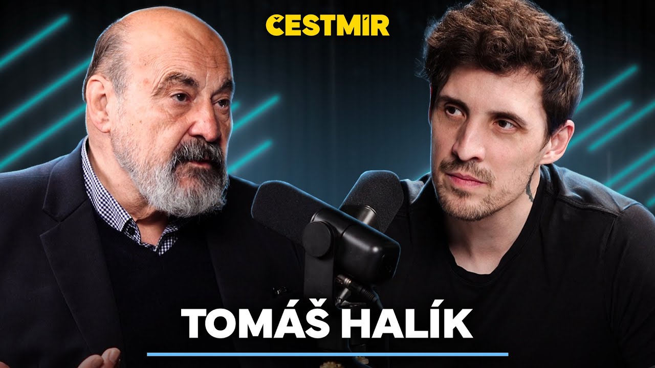 TOM&Aacute;&Scaron; HAL&Iacute;K: Trump je monstrum a po&scaron;kozuje svět, Netanjahu je vět&scaron;&iacute;m vin&iacute;kem antisemitismu než Ham&aacute;s