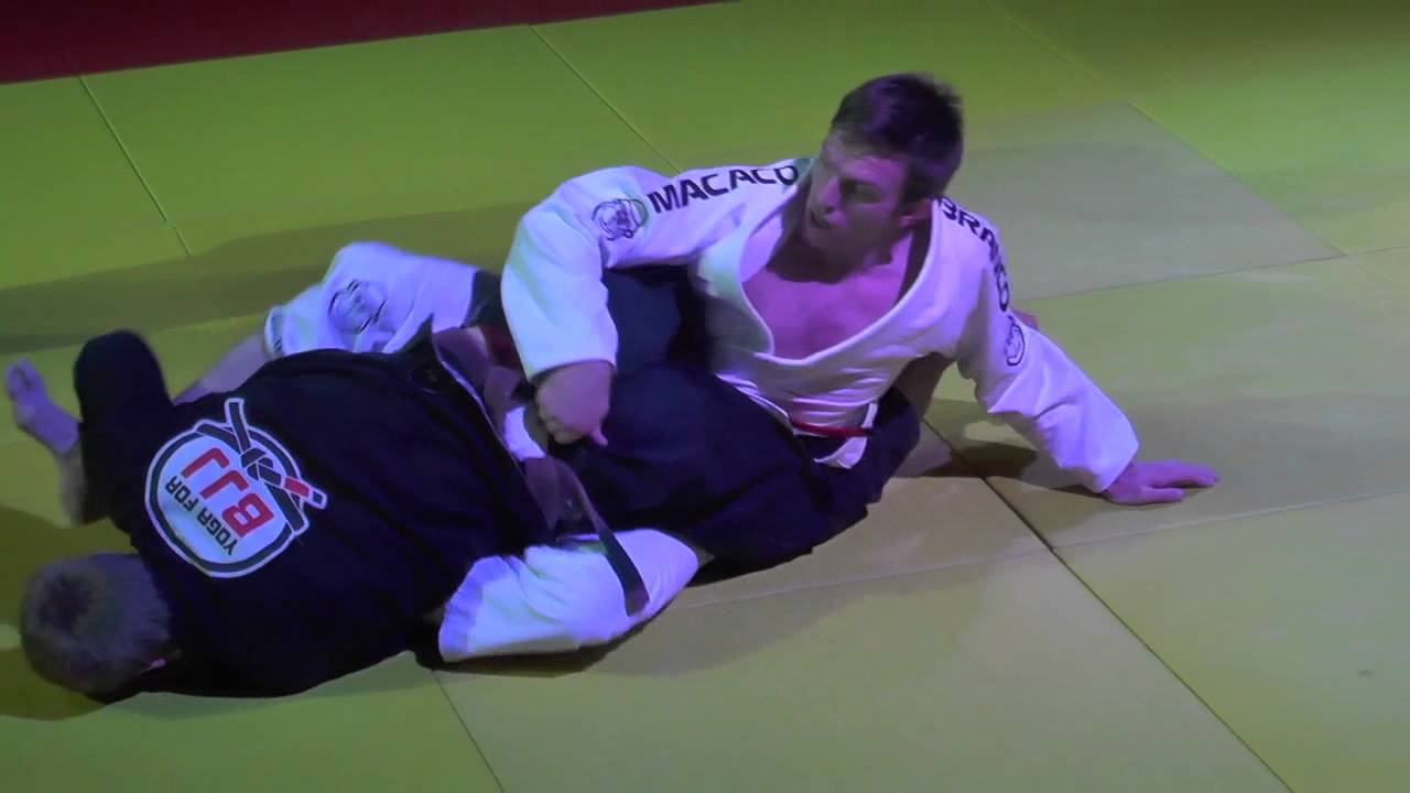 Sebastian Brosche vs. Martin Aedma | Tournament Semifinal | Primates II