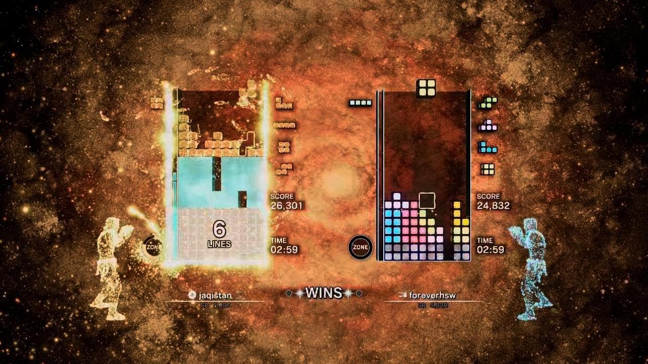 Tetoris effect zone battle