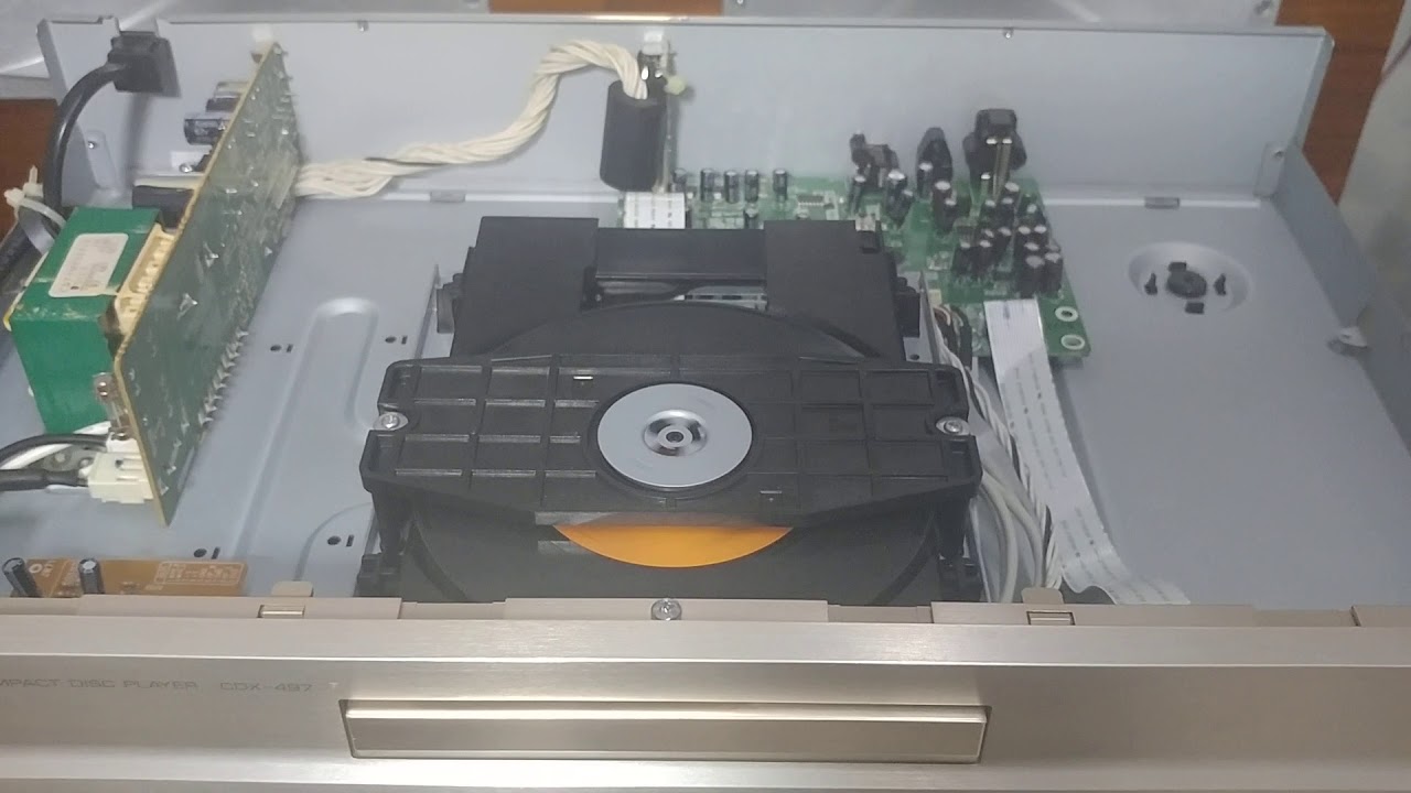 Yamaha CDX-497 Vanmanaudio 0913897096