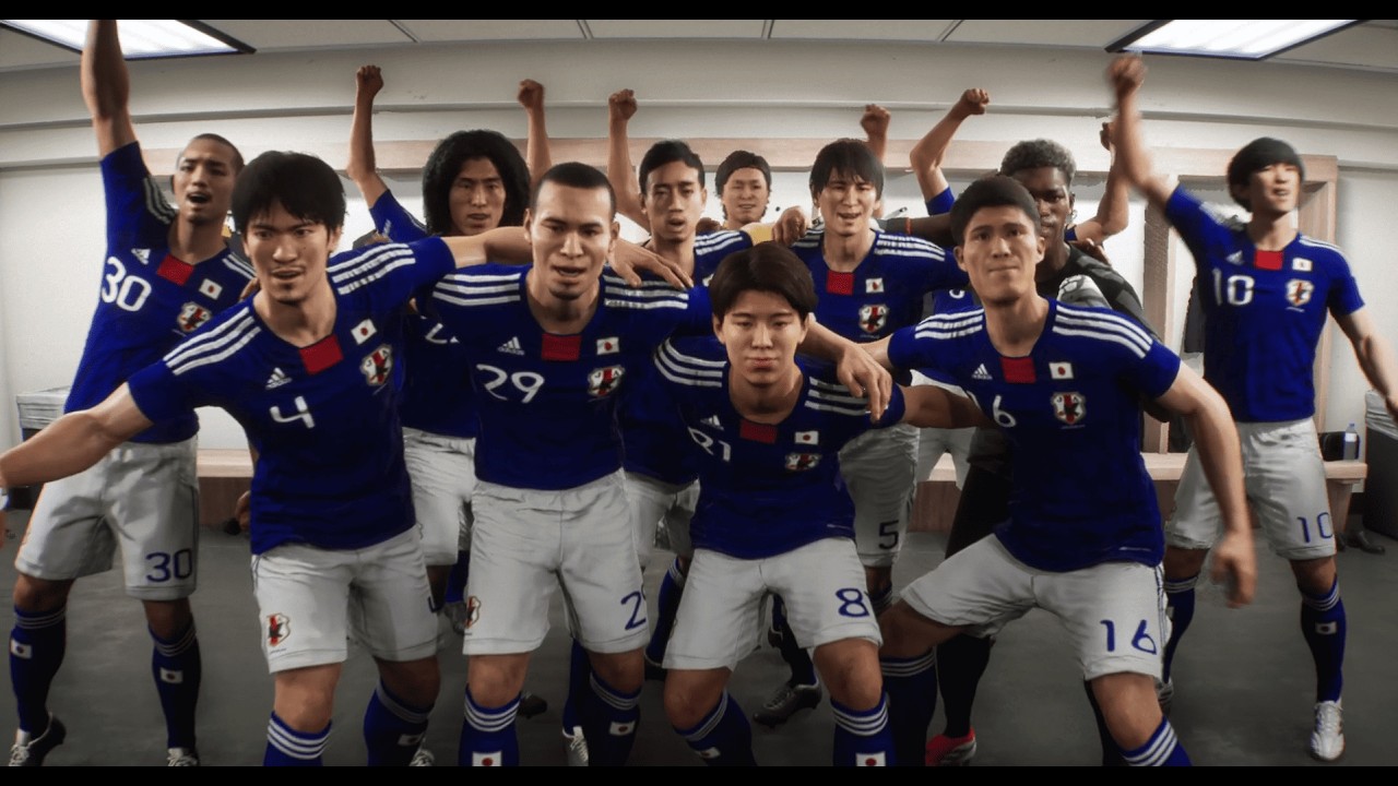 eFootball 2026 Rank / Event Japan or J.league Player// JAPAN WON!!!