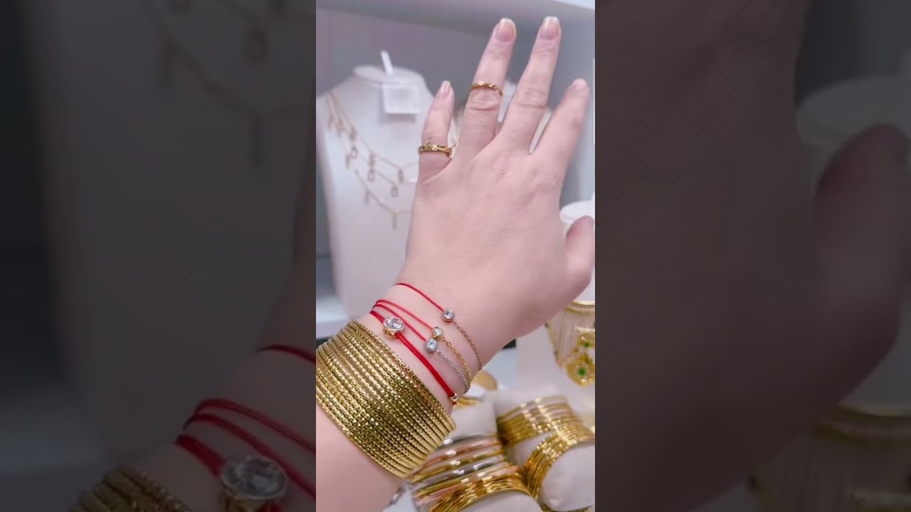 مجوهرات للمرأة المغربية