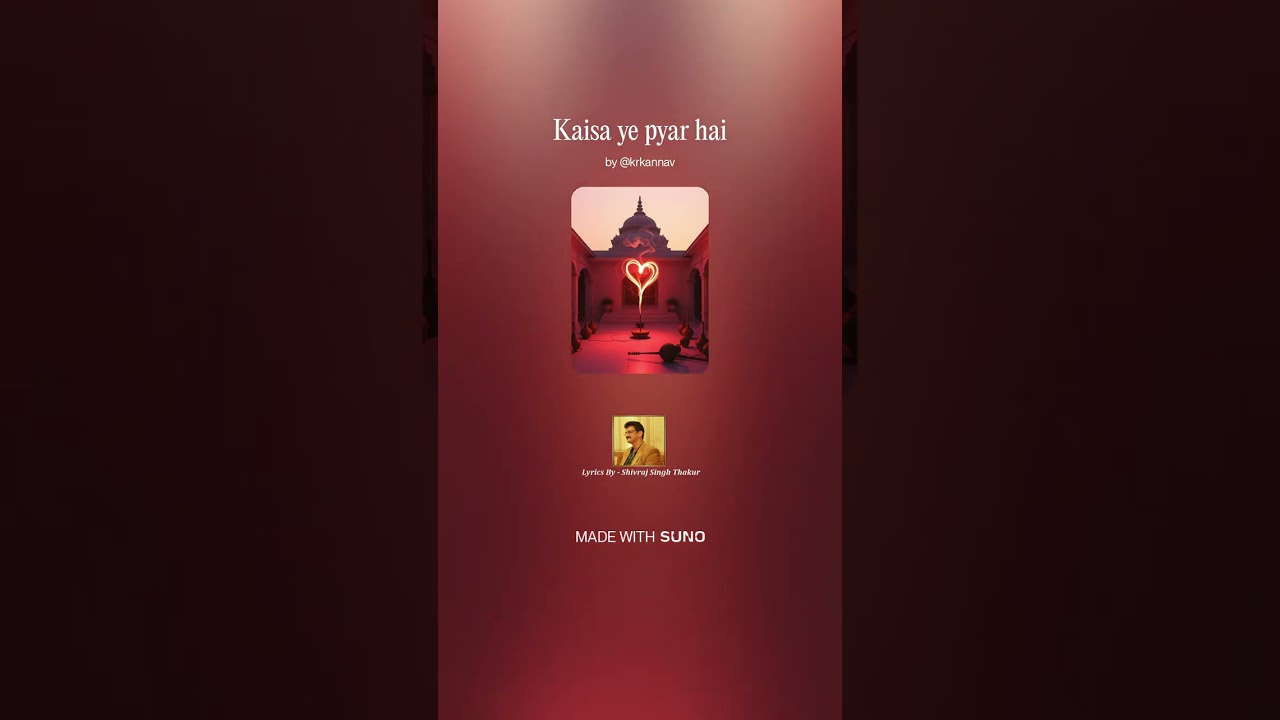 Kaisa Ye Pyar Hai