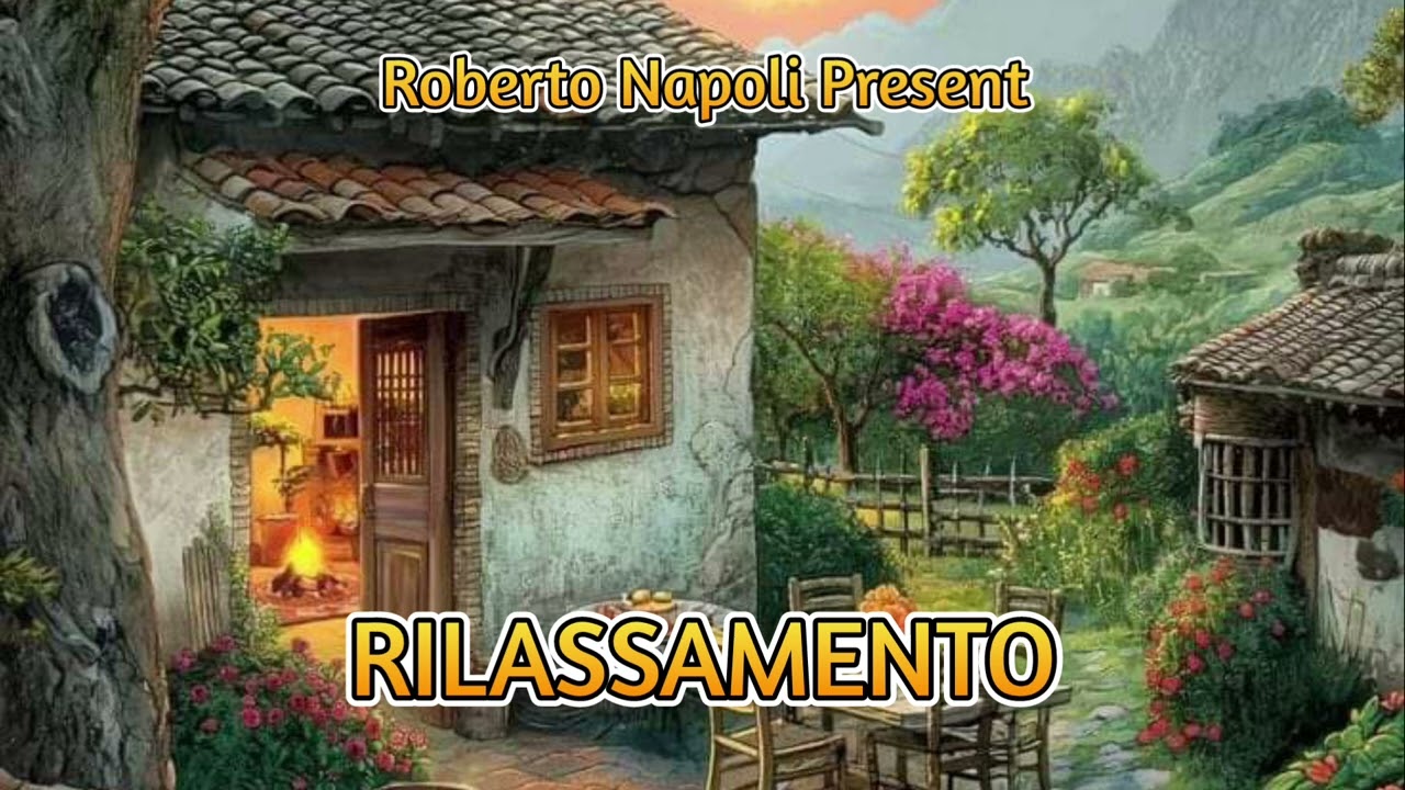 Roberto Napoli  - Rilassamento