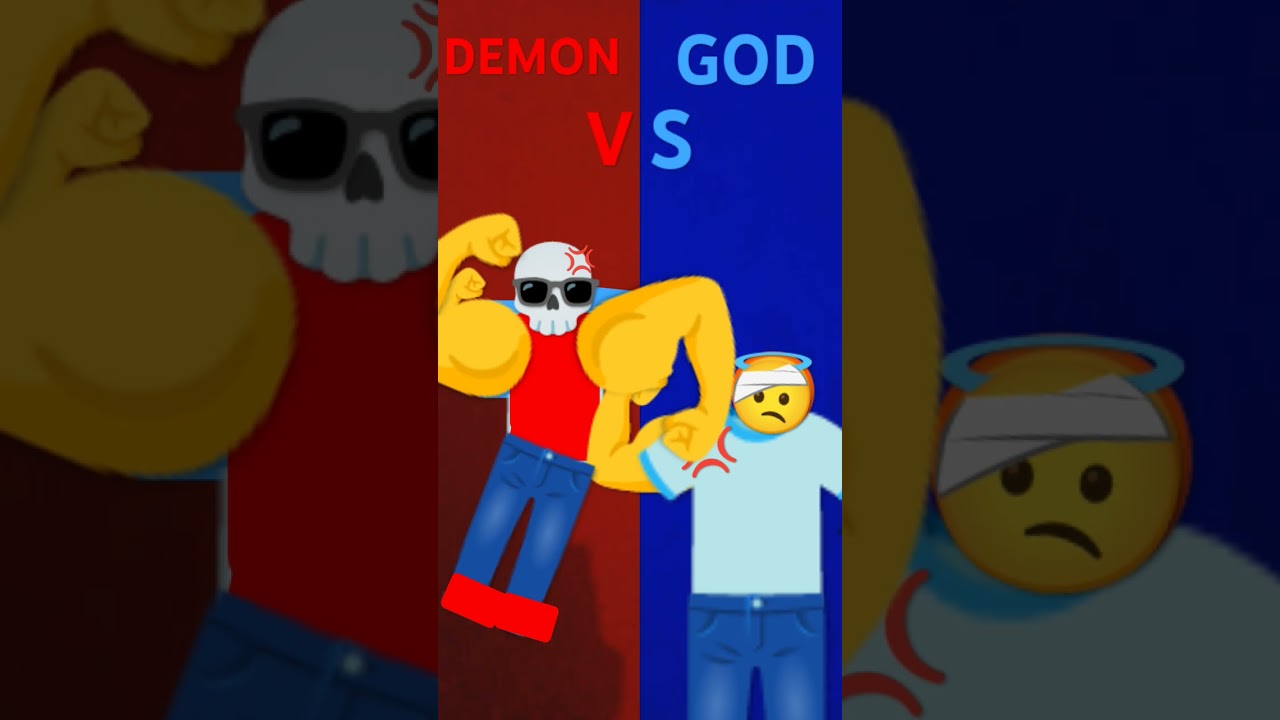 WHO is win #demon  #god