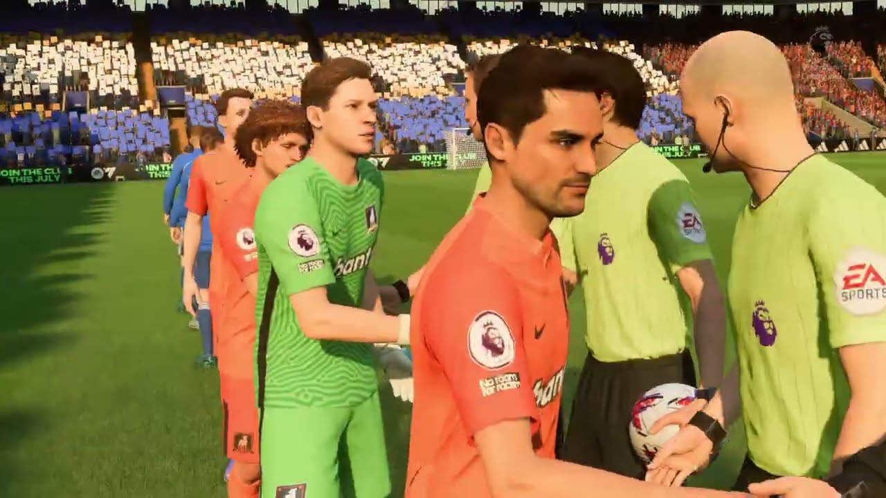 FIFA 23 - Leicester 1x2 AFC Richmond (33° Rodada da Premier League)