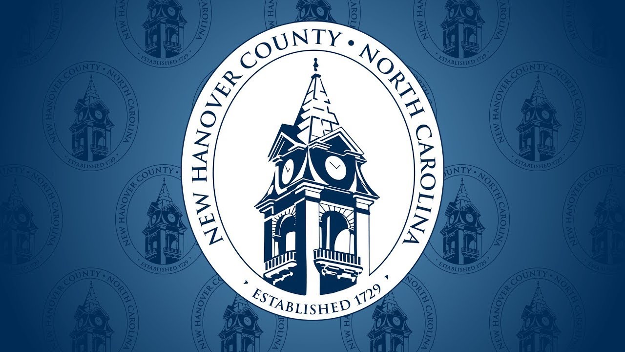New Hanover County Board of Commissioners Meeting - November 3, 2025