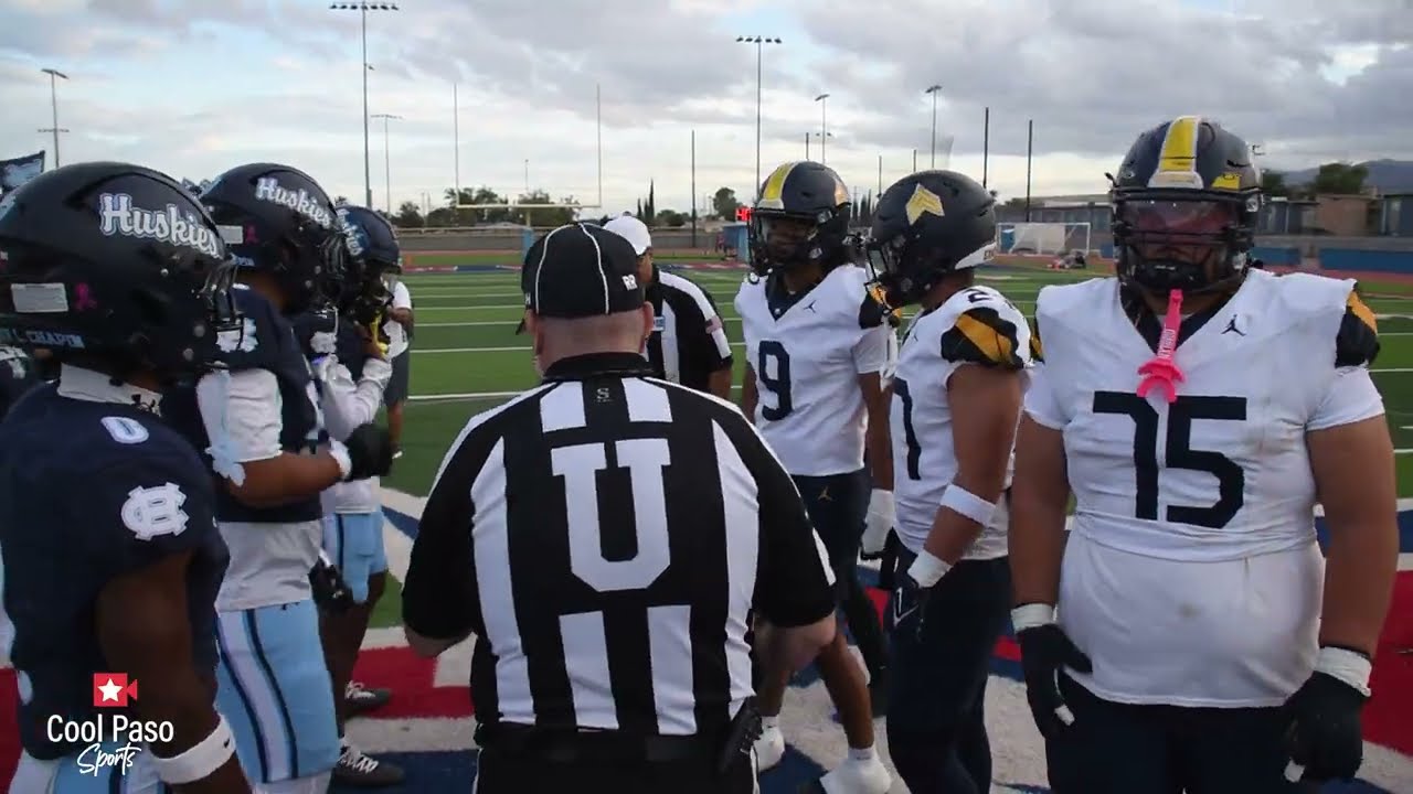 🏈 Eastwood vs Chapin Varsity Football Game 2025