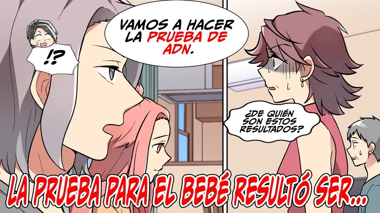 Él exigio una prueba de ADN, pero nadie imaginó el verdadero motivo... [Doblaje latino]