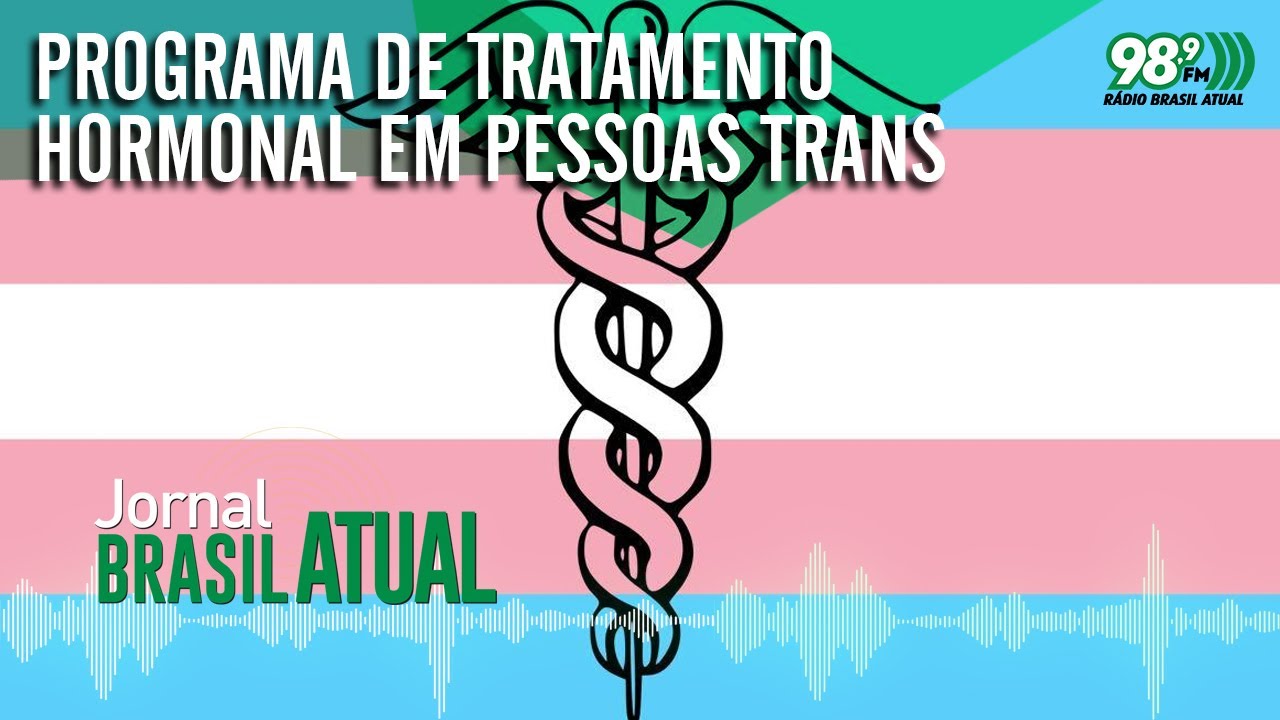 Programa de tratamento hormonal em pessoas trans vem sendo desmontado pela gest&atilde;o Covas 🎙
