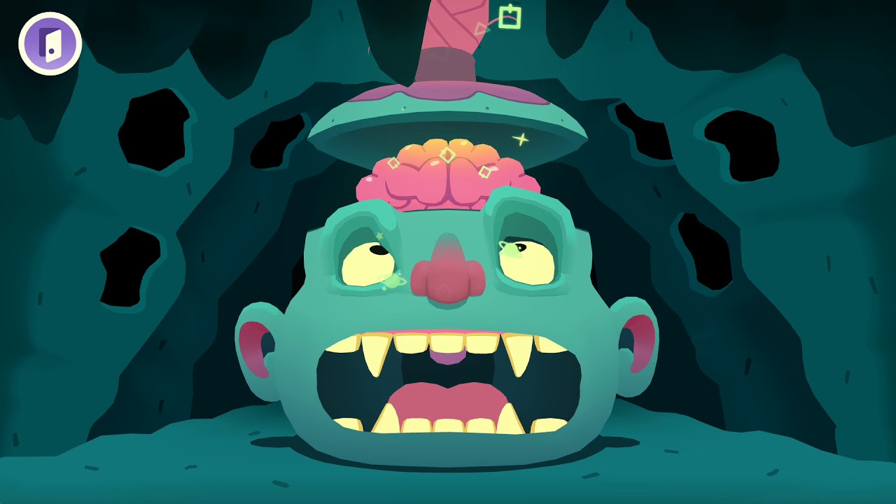 Toca Mystery House Great Gameplay Animation video for kids (Android - IOS) #4