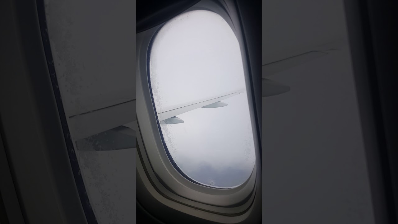 Aeroflot SU100 SVO-JFK Landing