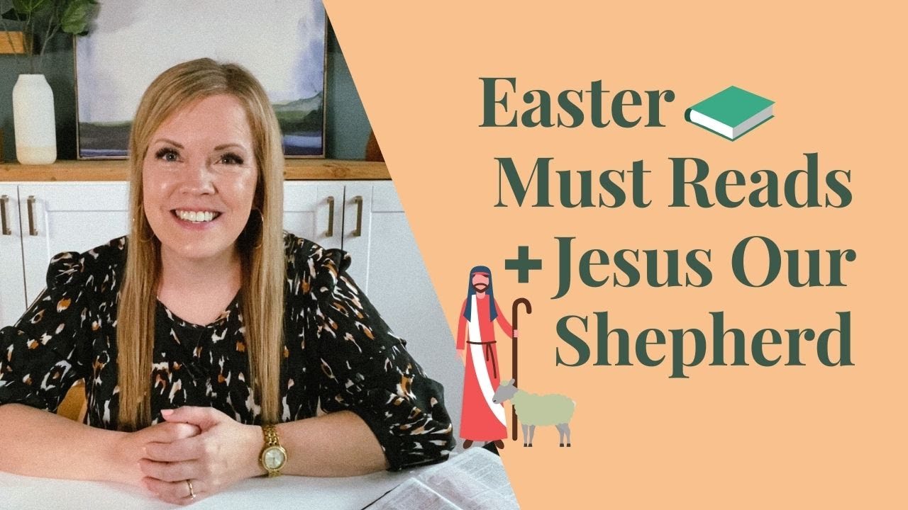 🐰 Easter Must Reads + Devotional #4